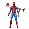 Figura articulada de Spider-Man Marvel Legends de 15 cm con accesorios