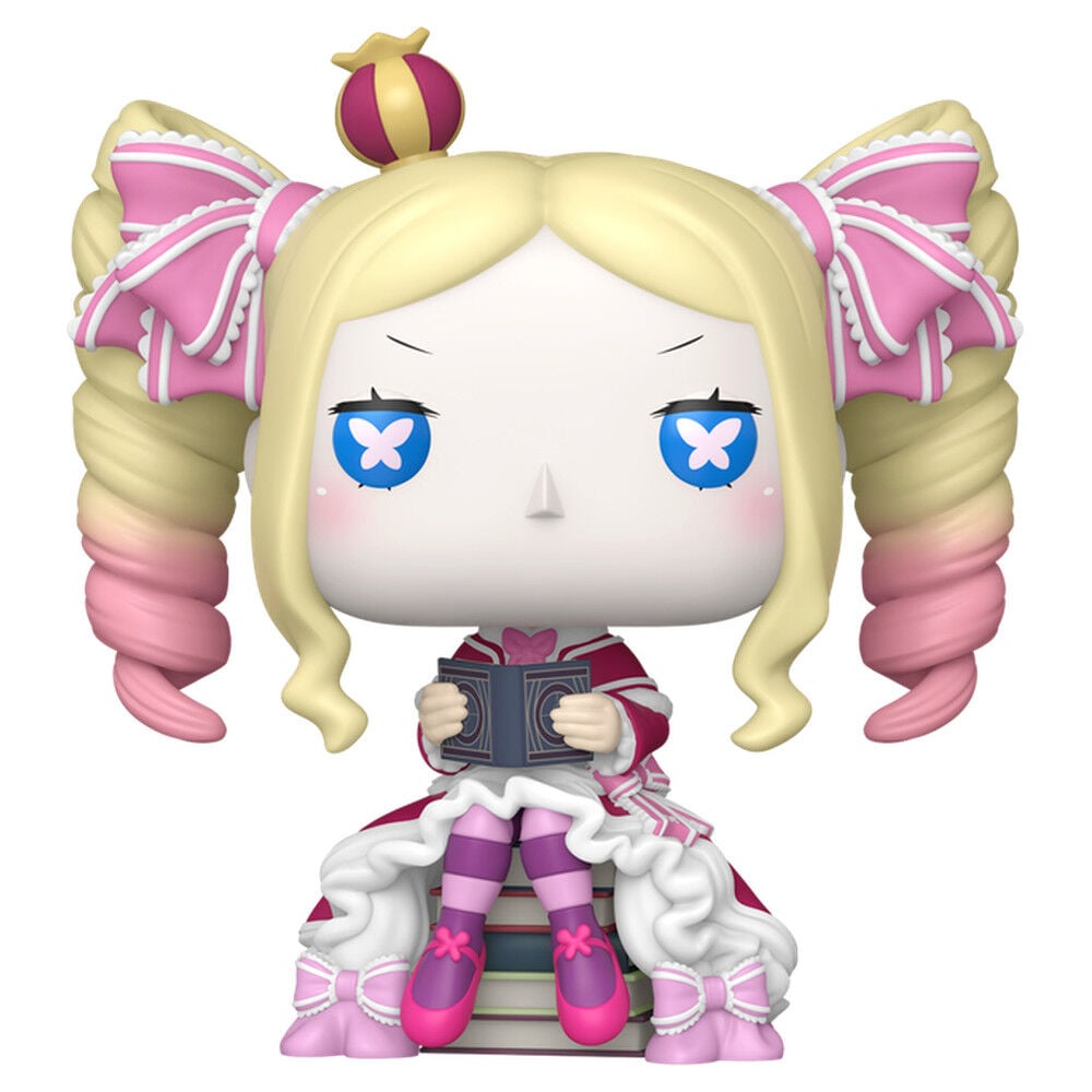Figura Funko POP! de Beatrice de Re:Zero en caja - 2