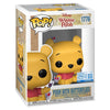 Figura Funko POP! de Winnie the Pooh con mariposas en caja