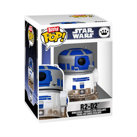 Vitrina Funko Bitty Pop! Death Star de Star Wars - 10