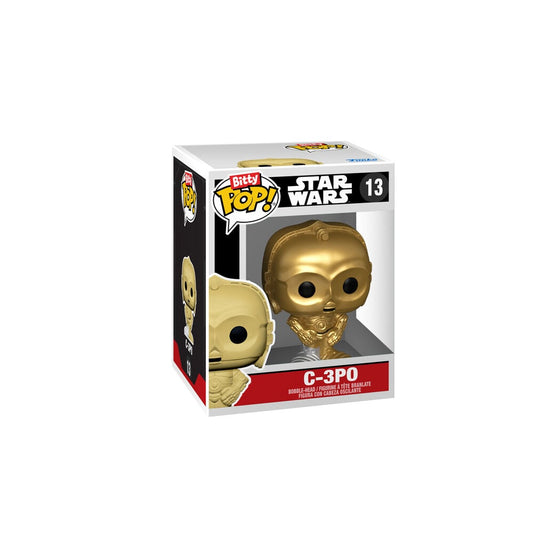 Vitrina Funko Bitty Pop! Death Star de Star Wars - 11
