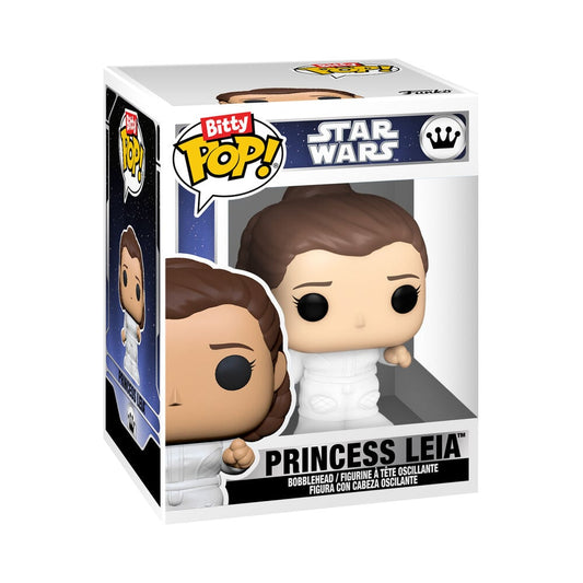 Vitrina Funko Bitty Pop! Death Star de Star Wars - 13