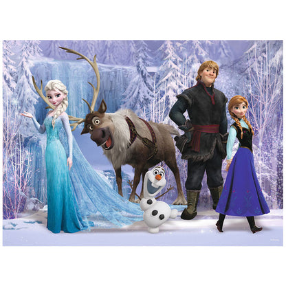 Puzzle Ravensburger Disney Frozen XXL de 100 piezas - 2
