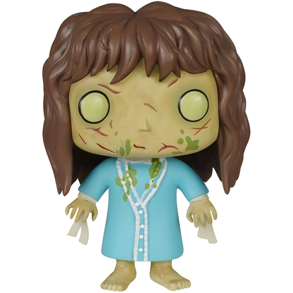 Figura Funko POP! de Regan de El Exorcista con camisón azul