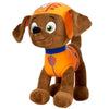 Peluche de Zuma de PAW Patrol con uniforme naranja