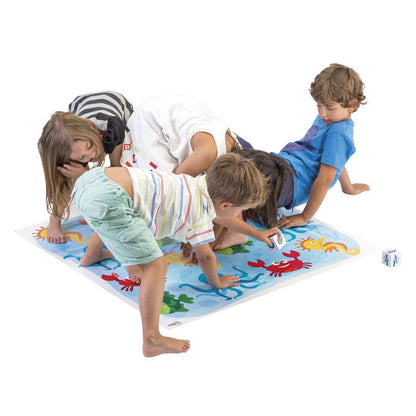 Caja del juego Crisscross Gigante CAYRO con tablero ilustrado - 2