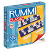 Caja del juego de mesa Cayro Rummi Clasic con fichas numeradas de colores