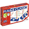Caja del juego Rummi Classic Plus CAYRO con fichas grandes y 6 atriles