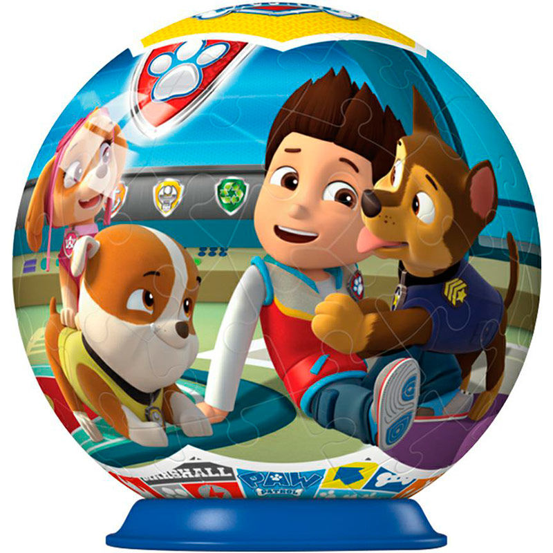Cajas de puzzle 3D Ravensburger de Patrulla Canina surtido - 7