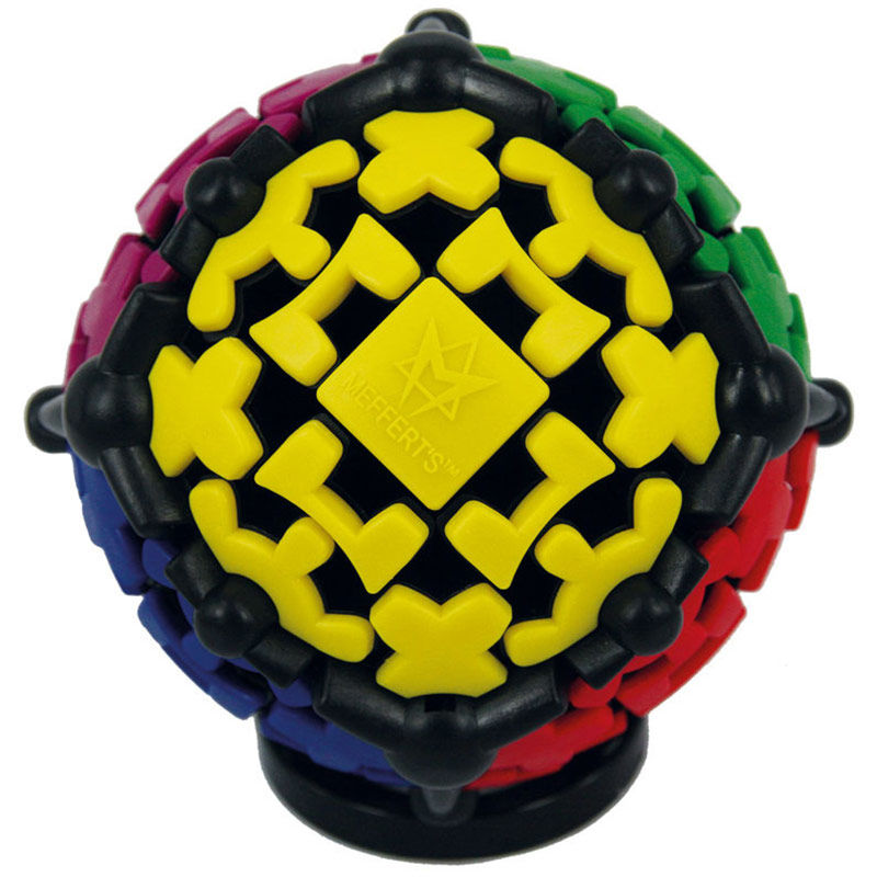 Gear Ball de RECENT TOYS, puzzle de engranajes multicolor - 2