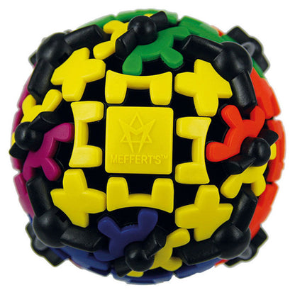 Gear Ball de RECENT TOYS, puzzle de engranajes multicolor - 5