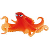 Figura de Hank, el pulpo de Buscando a Dory, en tonos rojo y naranja