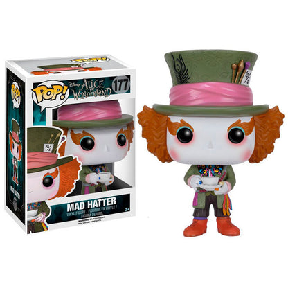 Figura Funko POP! del Sombrerero Loco de Alicia en el País de las Maravillas - 2