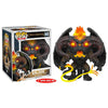 Figura Funko POP! Balrog de El Señor de los Anillos con alas y fuego