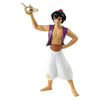 Figura de Aladdin Disney BULLYLAND con lámpara dorada