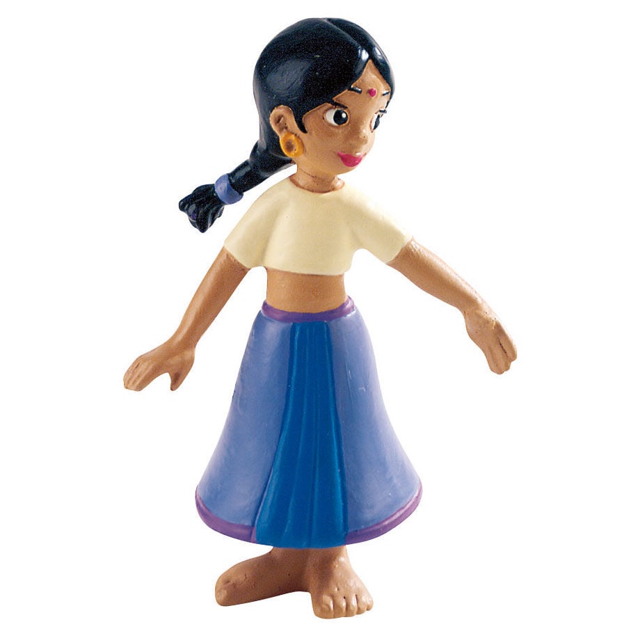 Figura de Shanti de El Libro de la Selva Disney