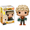 Figura Funko POP! de Katsuki de My Hero Academia en su caja