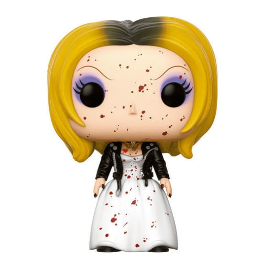 Figura Funko POP! Tiffany Chase de La Novia de Chucky con caja - 2