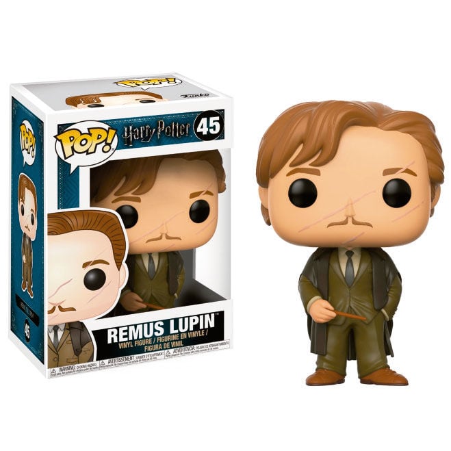 Figura Funko POP! de Remus Lupin de Harry Potter - 2
