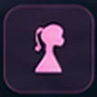 Icono de Barbie